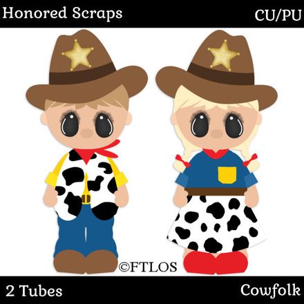 HS Cowfolk (CU/PU)