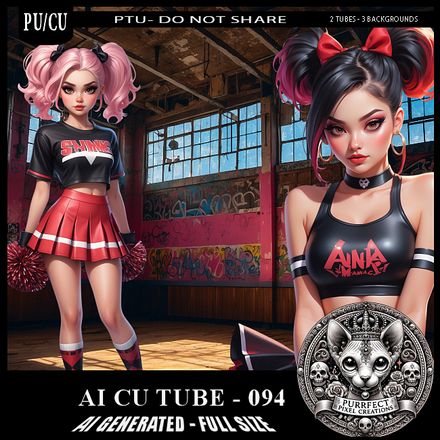 PPC-Tube Pack 094