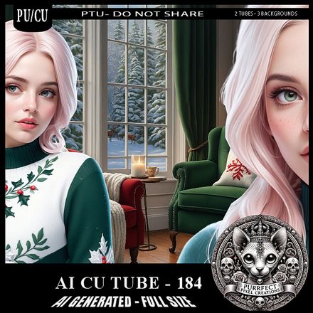 PPC-Tube Pack 184