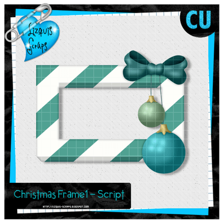 LS-Christmas Frame1 script