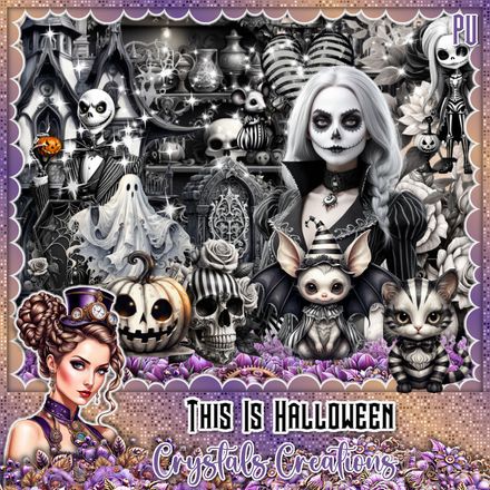 CC-This Is Halloween