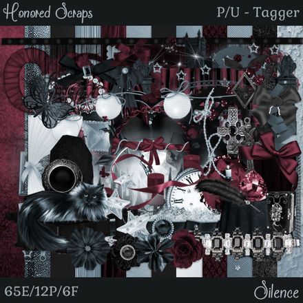 HS Silence - Tagger