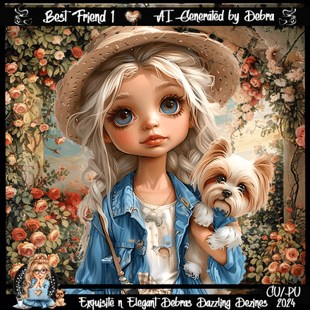 DDD-Best Friend 1