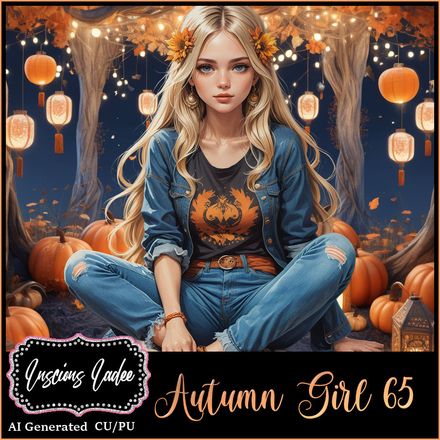 LL-Autumn Girl 65