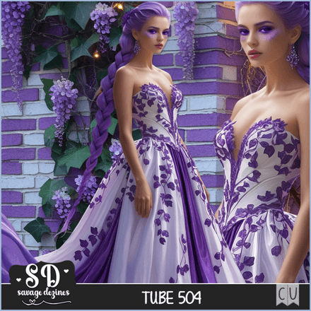 SD - AI CU TUBE 504