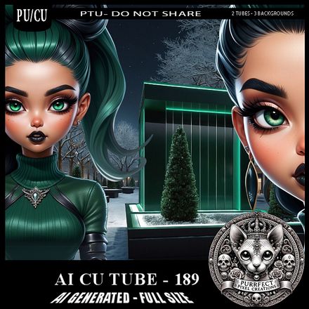 PPC-Tube Pack 189