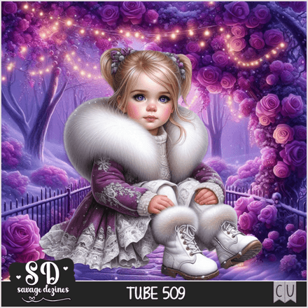 SD - AI CU TUBE 509