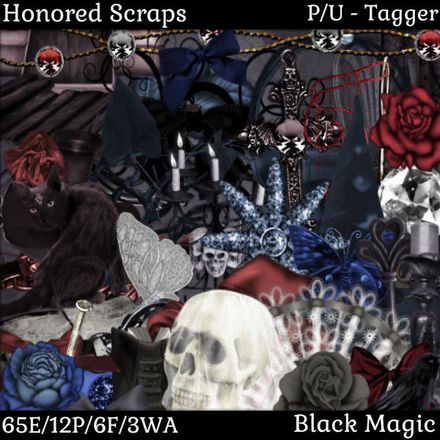HS Black Magic - Tagger