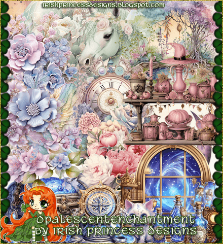 IPD-Opalescent Enchantment