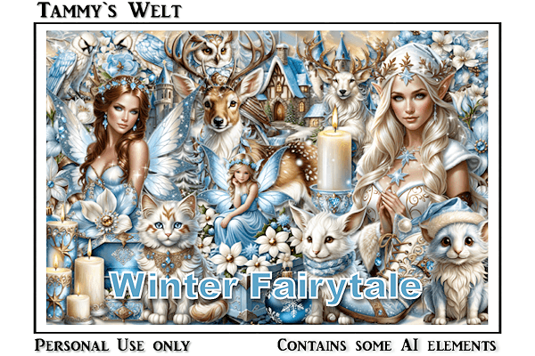 TW-Winter Fairytale