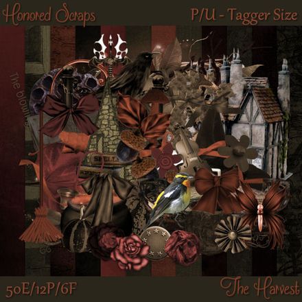 HS The Harvest - Tagger