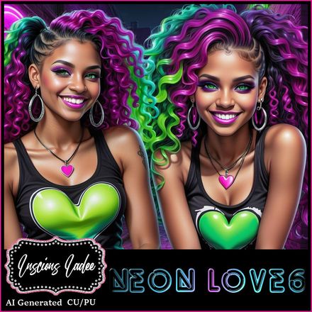LL-Neon Love 6