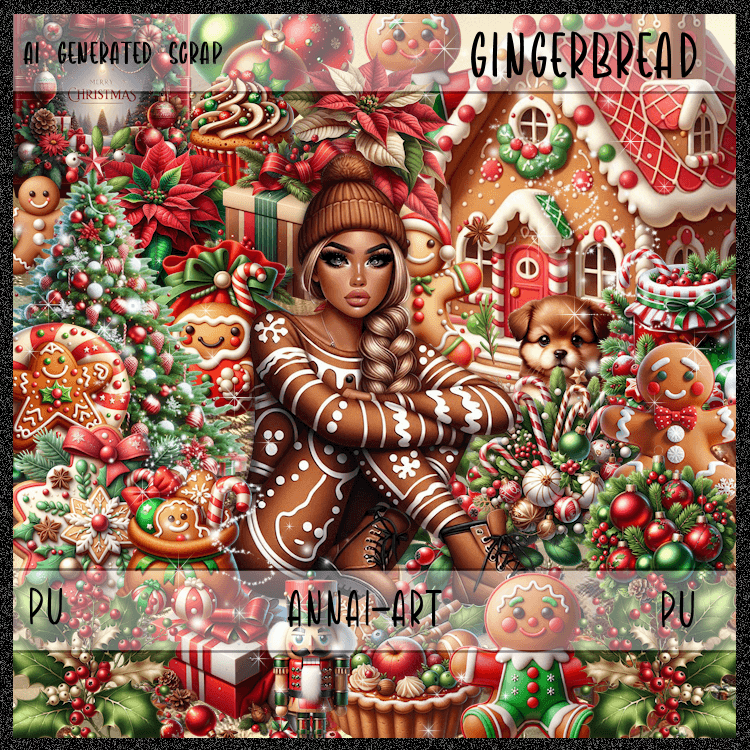 AAA-Gingerbread