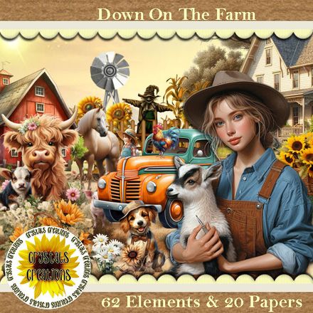 CC-Down On The Farm 