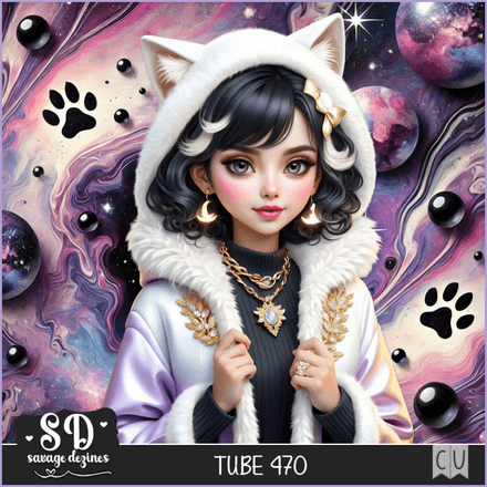 SD - AI CU TUBE 470
