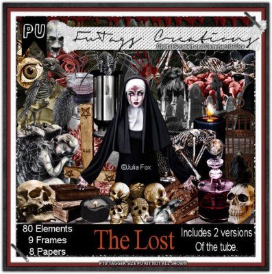 FW Tags - The Lost Kit
