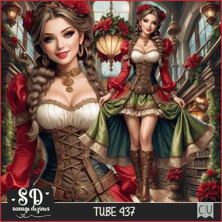 SD - AI CU TUBE 437