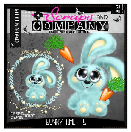SNCO - Bunny Time 5
