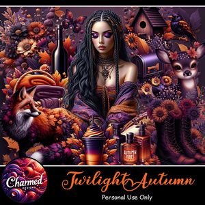 CD- Twilight Autumn