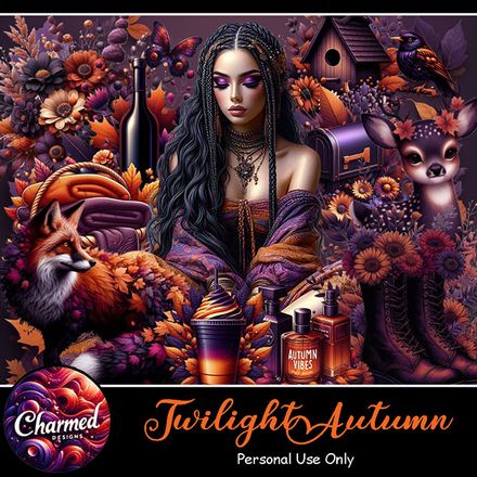 CD- Twilight Autumn