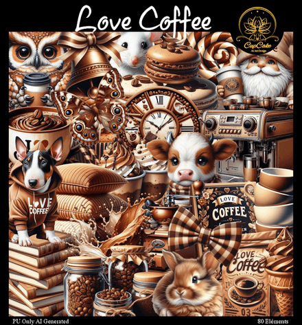 CCAD-Love Coffee