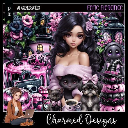 CD- Eerie Elegance