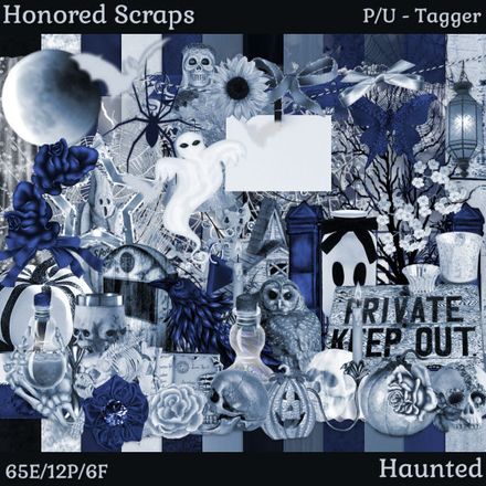 HS Haunted - Tagger
