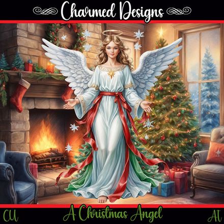 CD- A Christmas Angel
