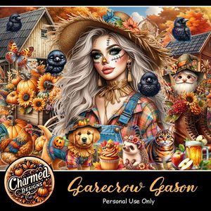 CD- Scarecrow Season