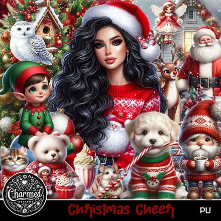 CD- Christmas Cheer