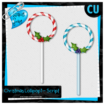 LS-Christmas Lollipop1 script