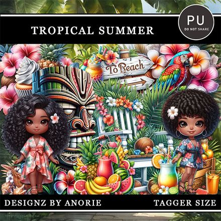DBA-Tropical Summer