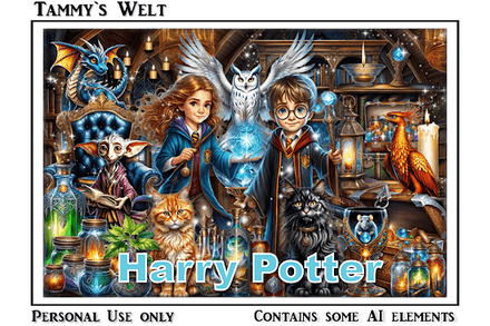TW-Harry Potter