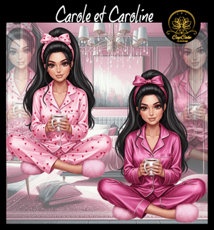 Carole &amp; Caroline