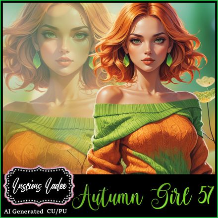 LL-Autumn Girl 57