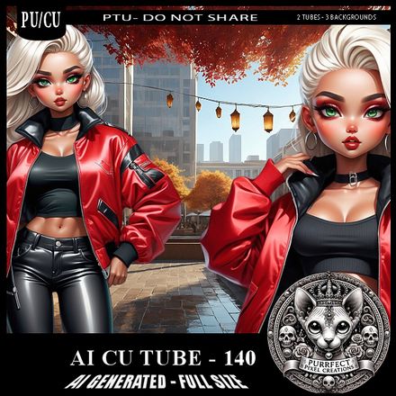 PPC-Tube Pack 140