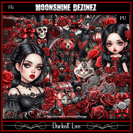 MD-Darkest Love