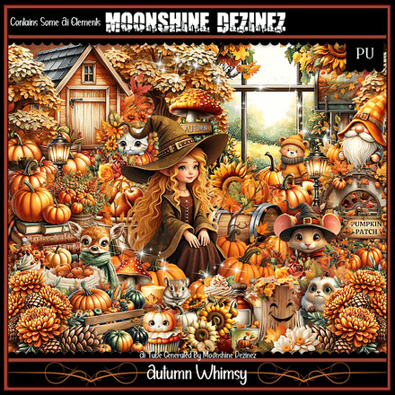 MD-Autumn Whimsy