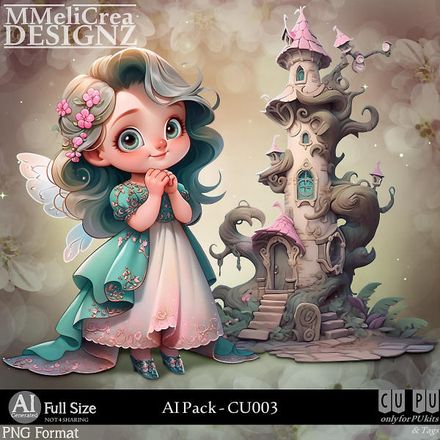 MMD - AI - PACK CU003