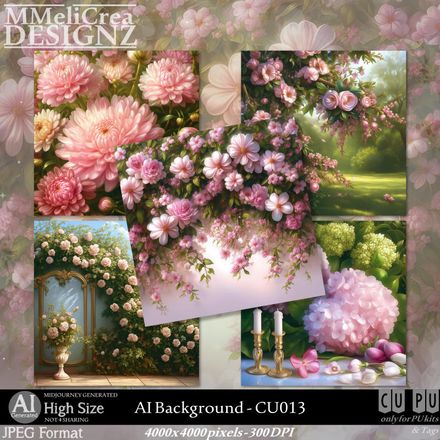 MMD - AI - BACKGROUND CU013