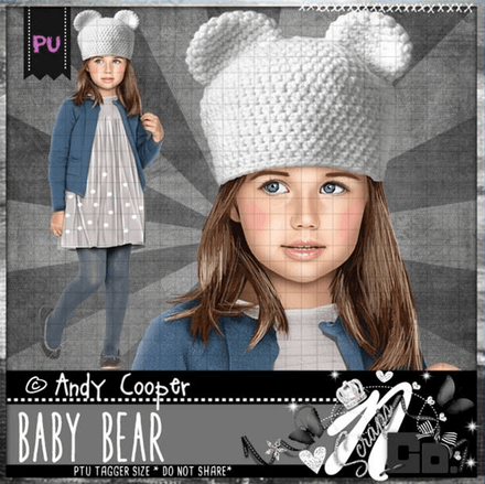 Andy Cooper - Baby Bear