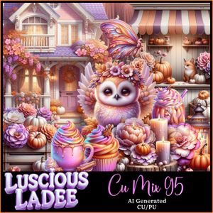 LL-Cu Mix 95