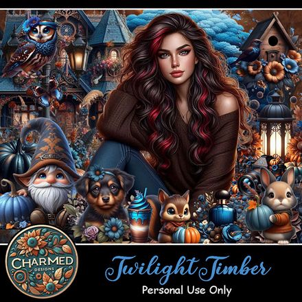 CD- Twilight Timber
