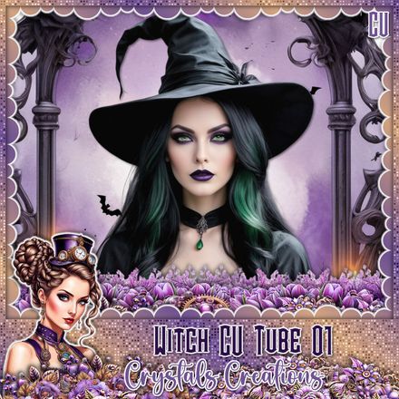 CC-Witch Tube 01 