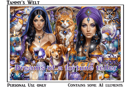 TW-Dreams of a Fortune Teller