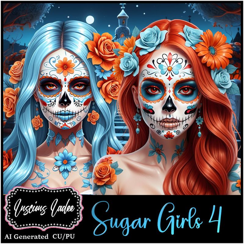 LL-Sugar Girls 4