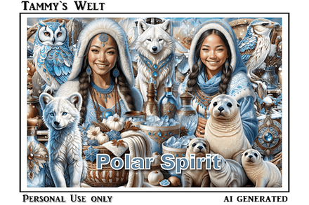 TW-Polar Spirit