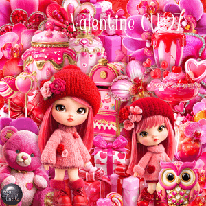 TTD-Valentine CU 27