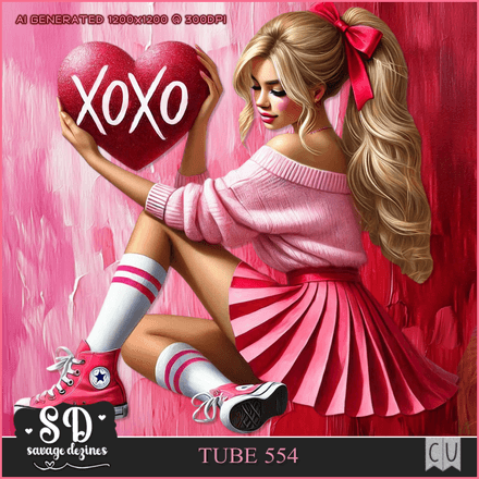 SD - AI CU TUBE 554