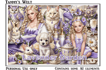 TW-Lavender Garden